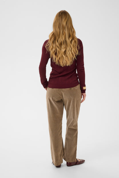 Peloa Knit Pullover