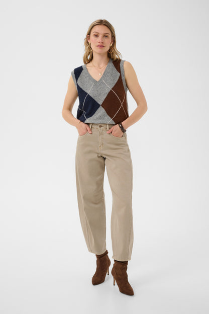 Djuli Barrel Jeans