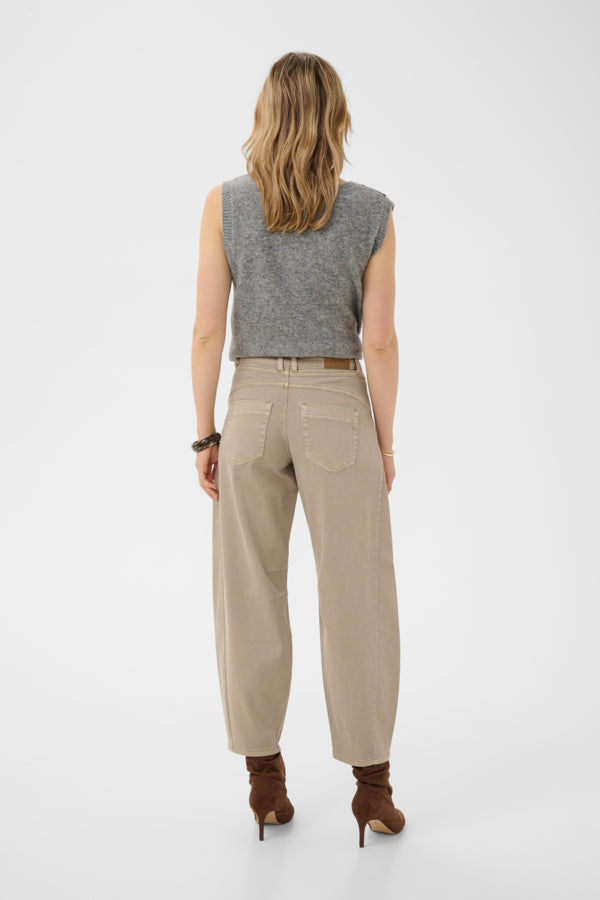 Djuli Barrel Jeans
