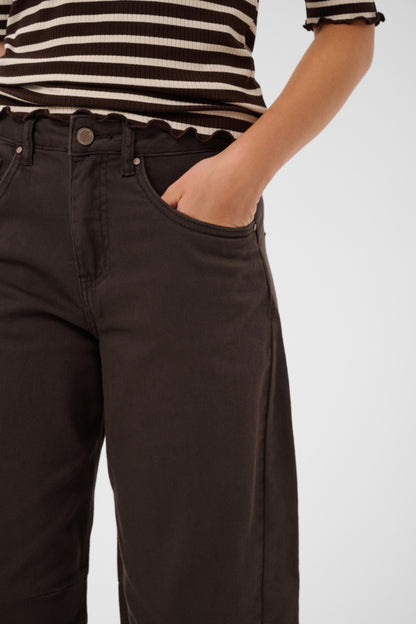 Djuli Barrel Jeans