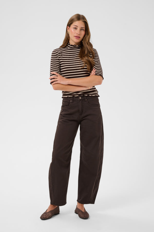 Djuli Barrel Jeans