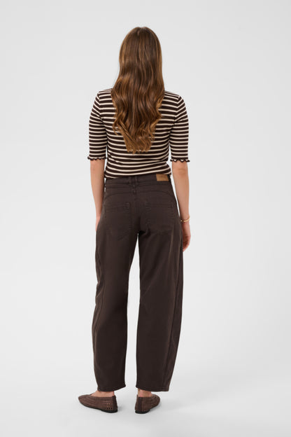 Djuli Barrel Jeans