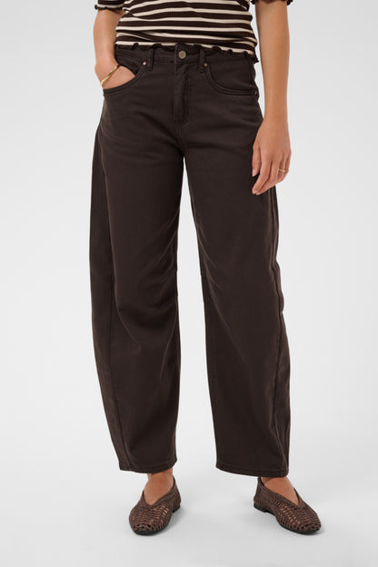 Djuli Barrel Jeans
