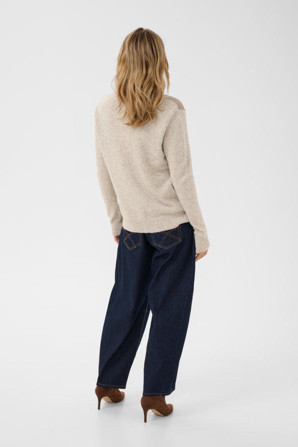 Hope Knit Pullover