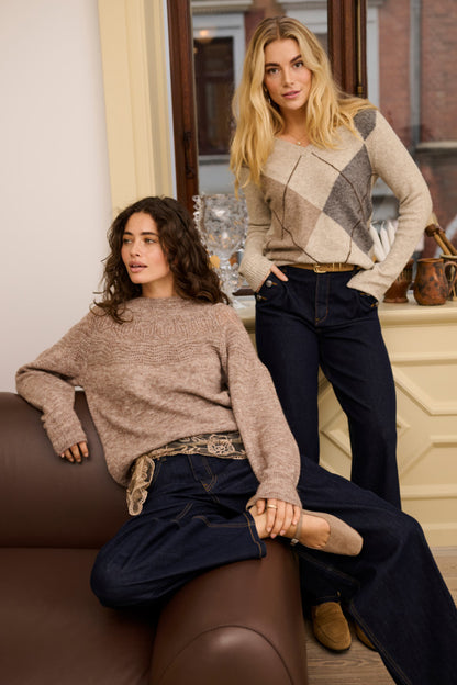 Hope Knit Pullover