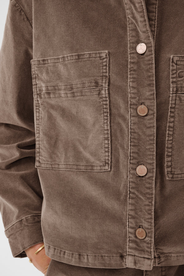 Brady Corduroy Jacket