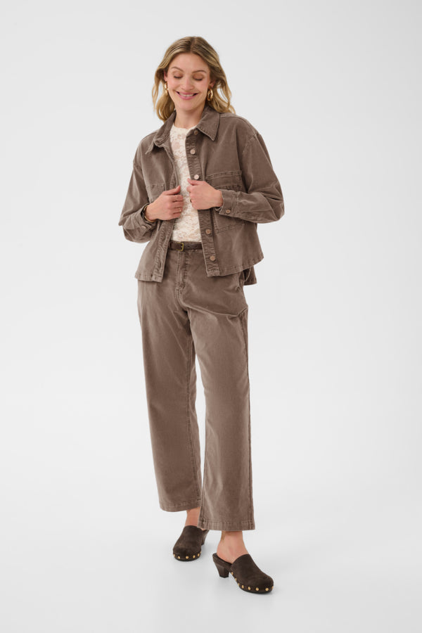 Brady Corduroy Jacket