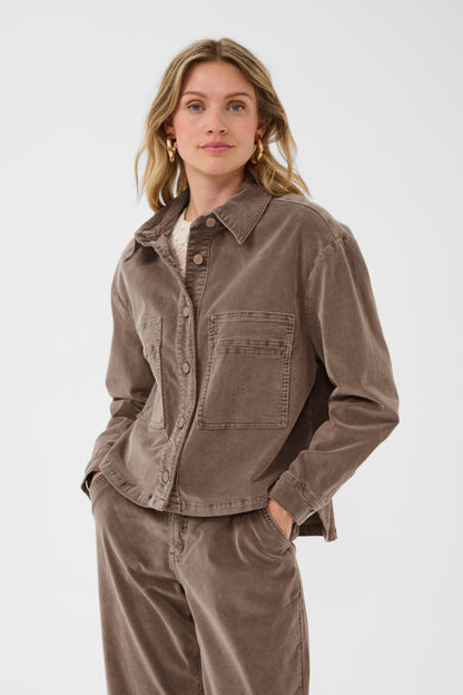 Brady Corduroy Jacket