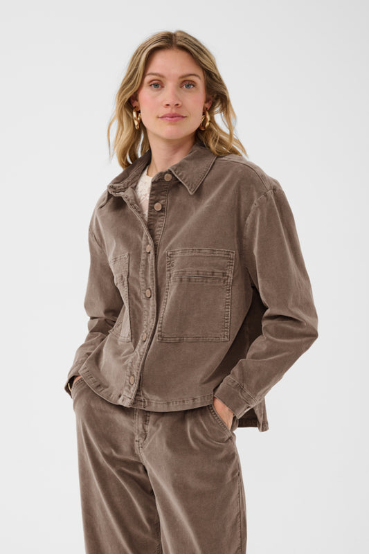 Brady Corduroy Jacket