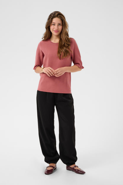 Dela Knit Pullover