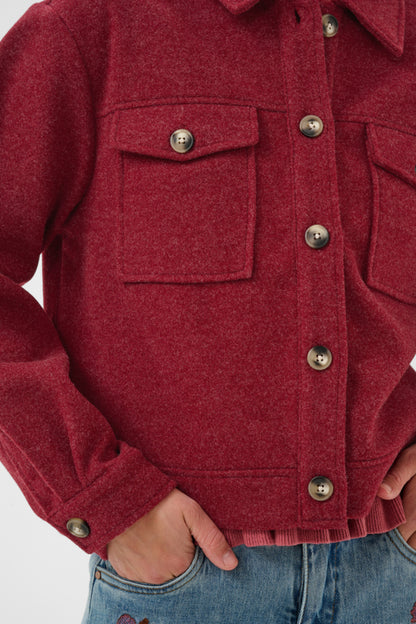 Marigold Jacket