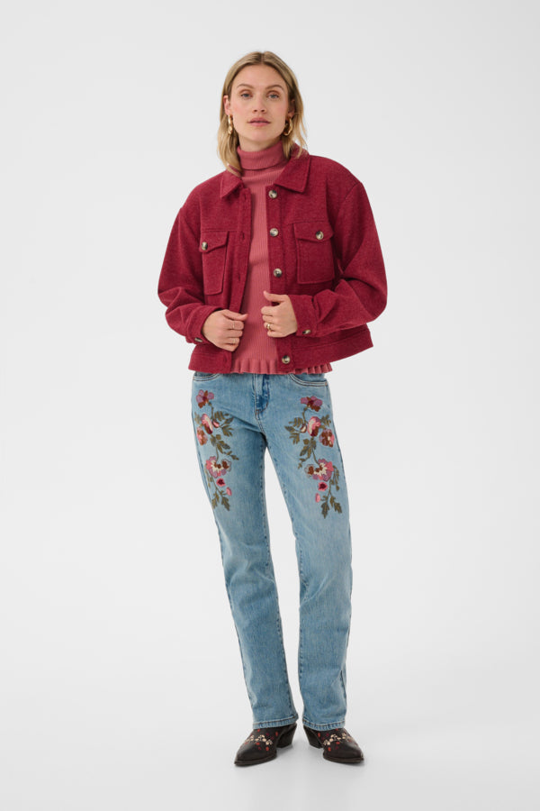 Marigold Jacket
