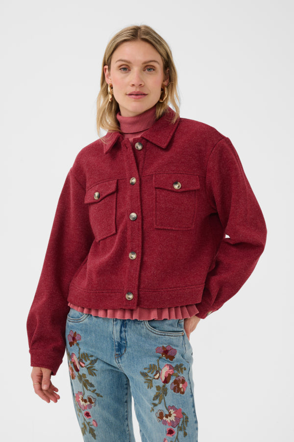 Marigold Jacket
