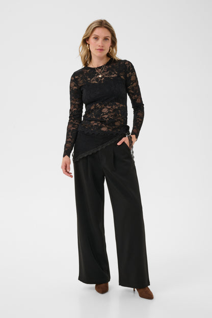 Pitia Lace Top
