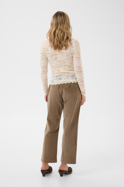 Pitia Lace Top