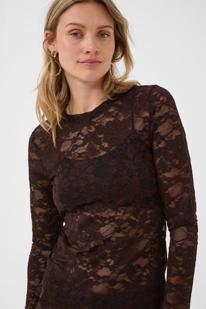 Pitia Lace Top