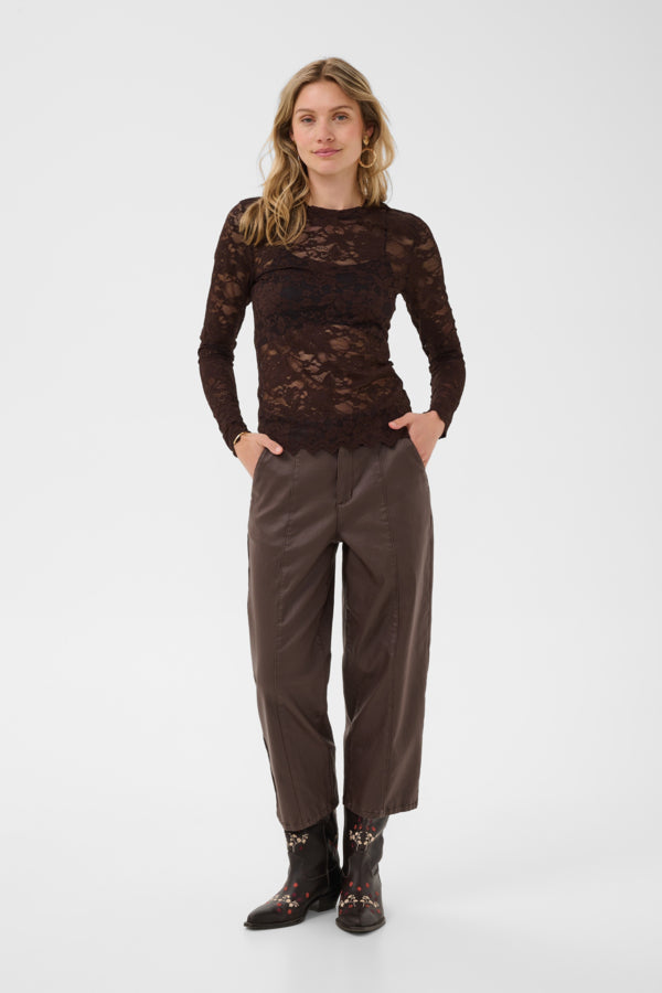 Pitia Lace Top