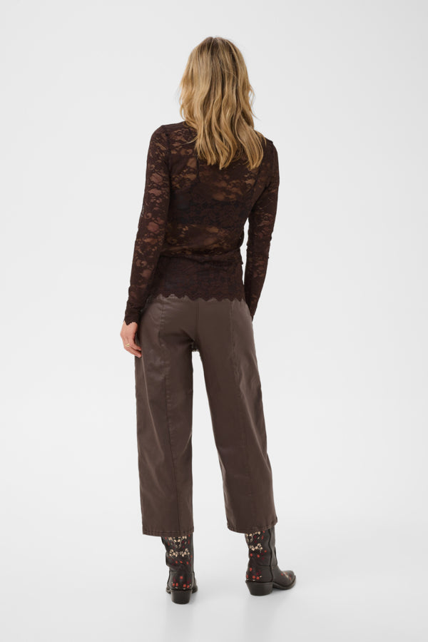 Pitia Lace Top