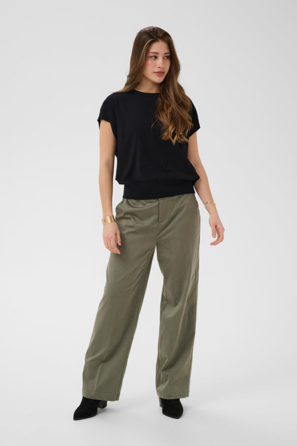 Dela Knit Slipover