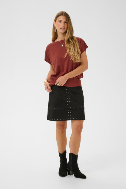 Dela Knit Slipover