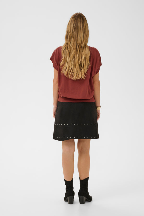 Dela Knit Slipover