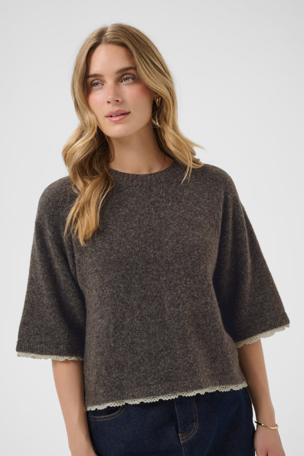 Kibana Knit Pullover