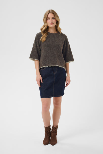 Kibana Knit Pullover
