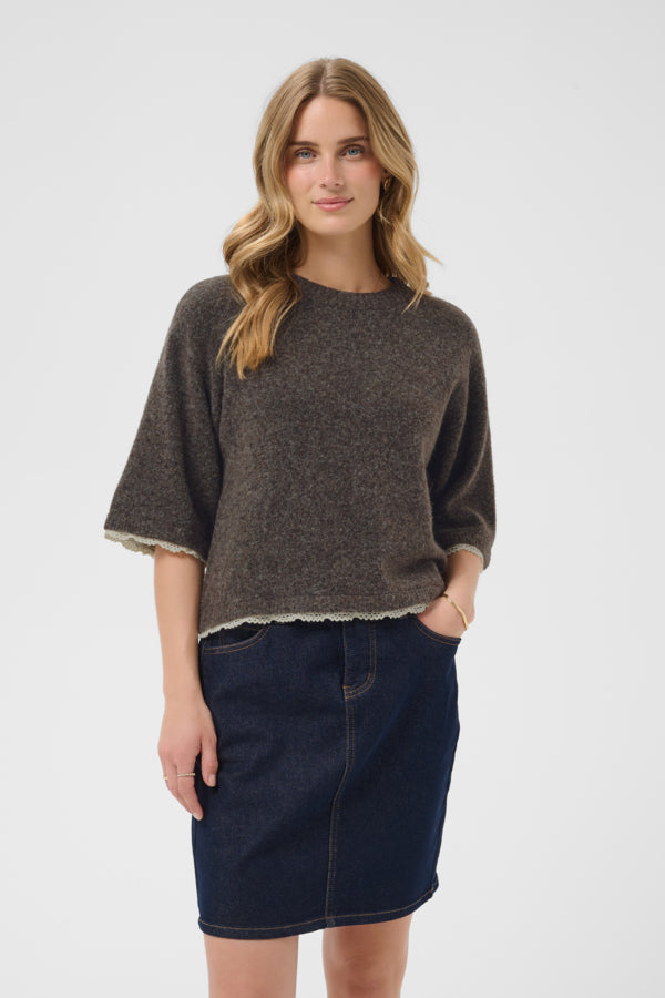 Kibana Knit Pullover