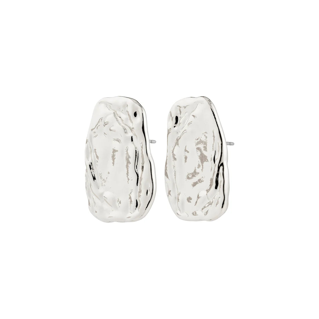 Shift Recycled Flat Earrings