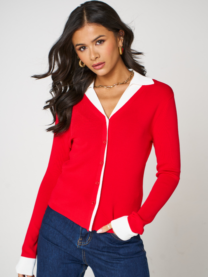 Raya Cardigan