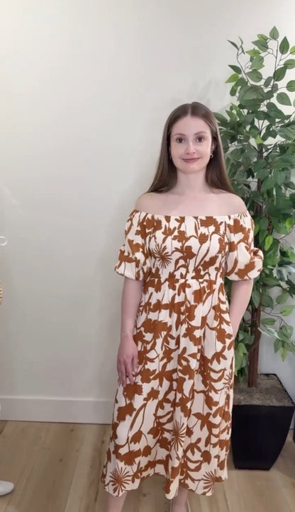 Ampere Dress