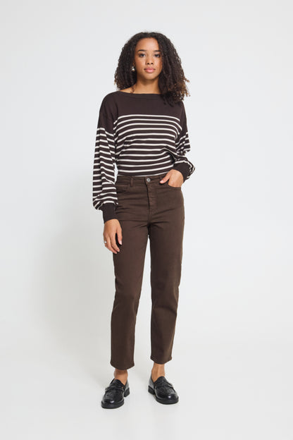 Ziggy Raven Cropped Jeans