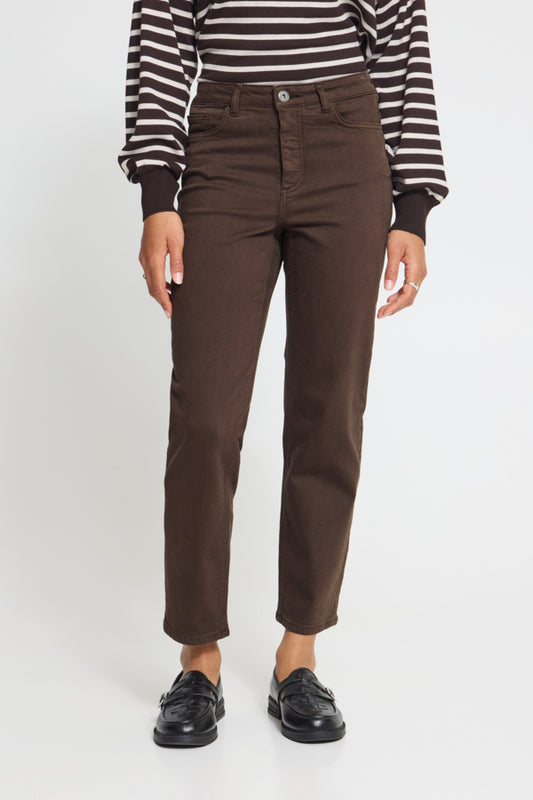 Ziggy Raven Cropped Jeans