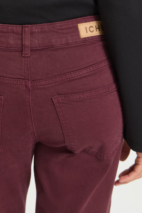 Ziggy Raven Cropped Jeans