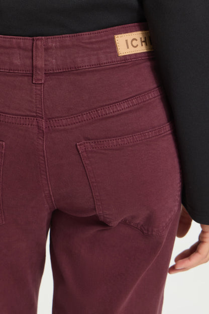 Ziggy Raven Cropped Jeans