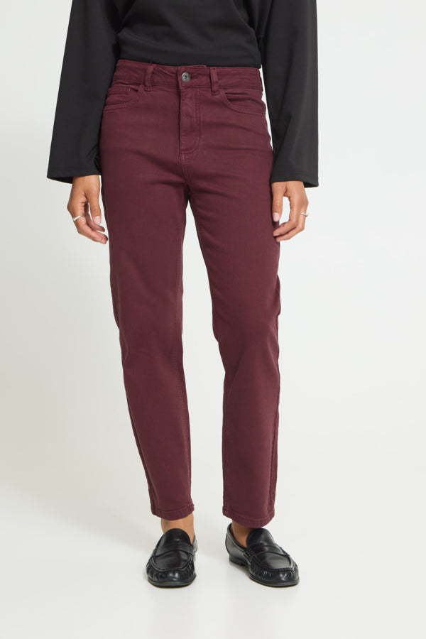 Ziggy Raven Cropped Jeans