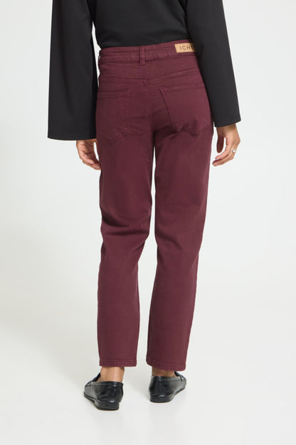 Ziggy Raven Cropped Jeans