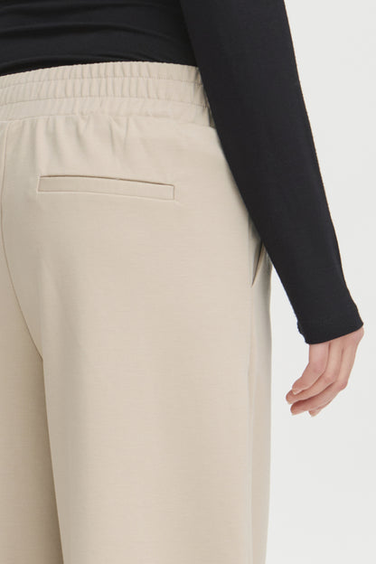 Kate Cropped Wide Leg Pants