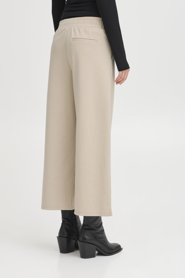 Kate Cropped Wide Leg Pants