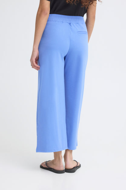 Kate Cropped Wide Leg Pants