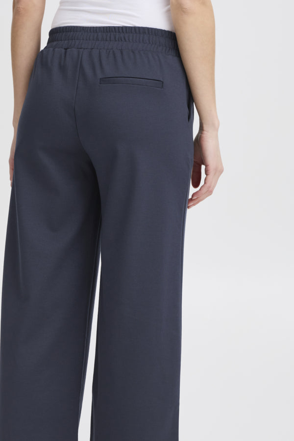Kate Cropped Wide Leg Pants