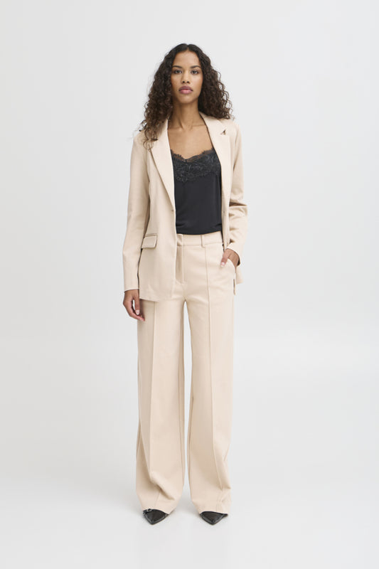 Kate Office Wide Leg Pant