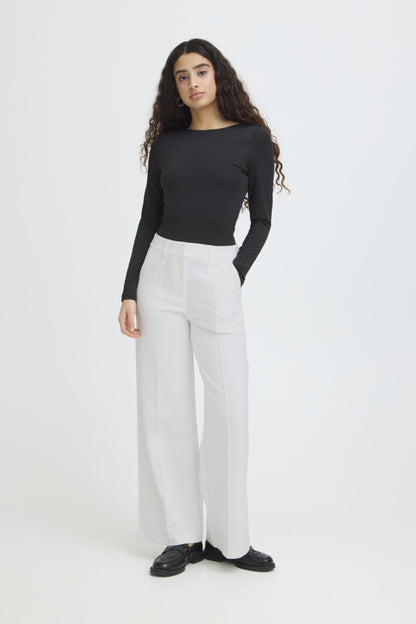 Kate Office Wide Leg Pant