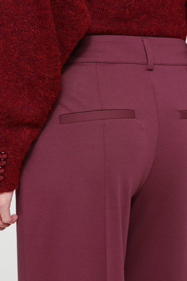Kate Sus Office Wide Leg Pant