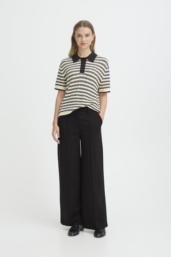 Kate Office Wide Leg Pant