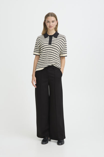 Kate Office Wide Leg Pant