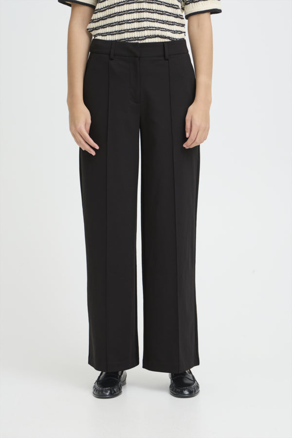 Kate Office Wide Leg Pant