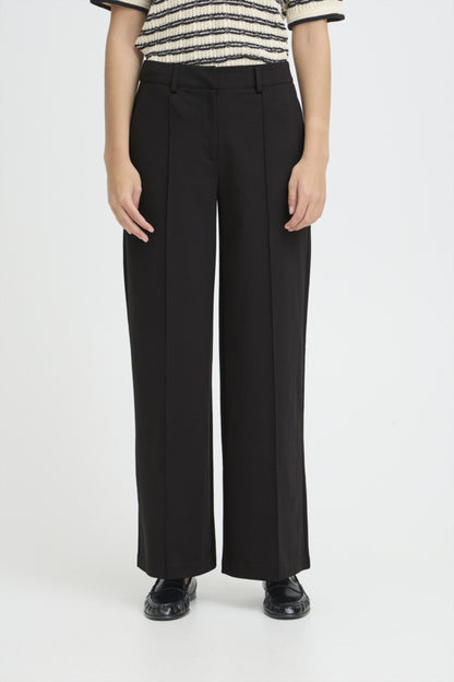 Kate Office Wide Leg Pant