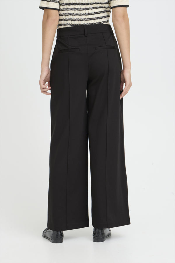 Kate Office Wide Leg Pant
