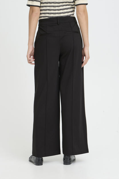 Kate Office Wide Leg Pant